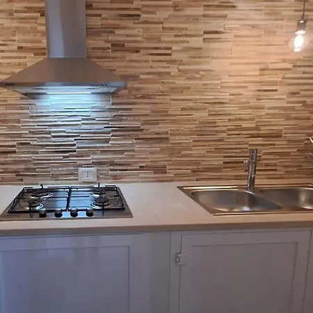 Punta Grossa - Porto Cesareo Tatil Evi