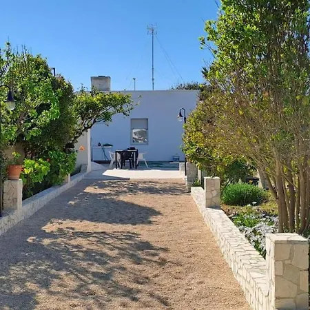 Punta Grossa - Porto Cesareo 度假居 普罗斯西托角