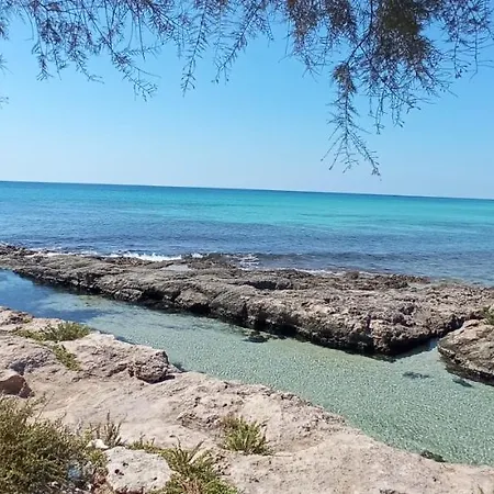 Punta Grossa - Porto Cesareo Hébergement de vacances