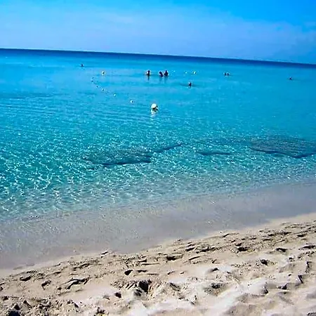 Punta Grossa - Porto Cesareo *