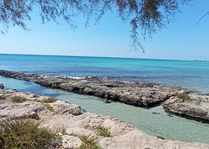 Punta Grossa - Porto Cesareo Casa vacanze